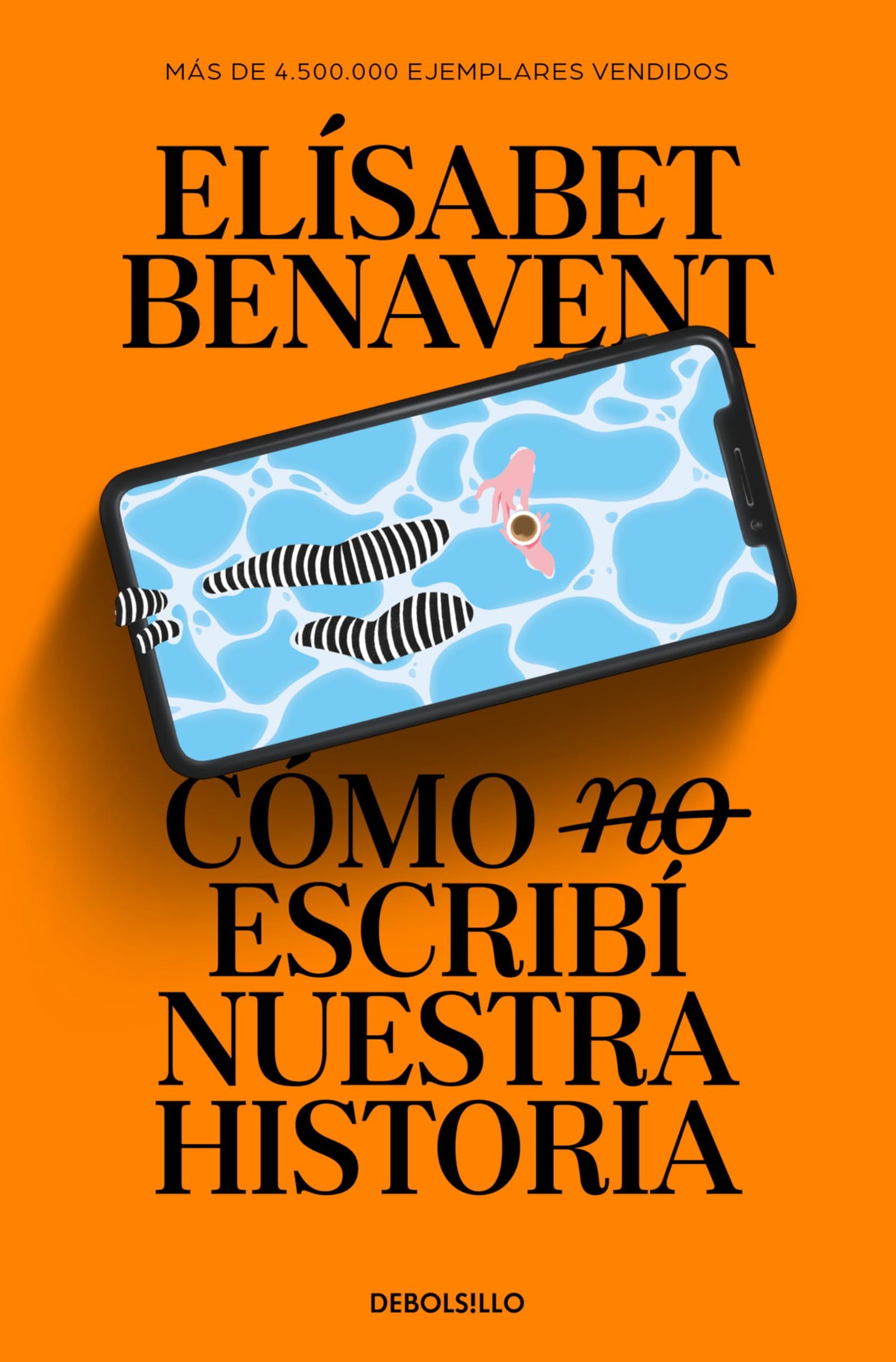 Cómo (no) escribí nuestra historia (Campaña edición limitada) (CAMPAÑAS)