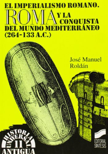 El imperialismo romano
