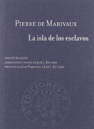 Isla De Los Esclavos,La Ed. Bili (Utopías)
