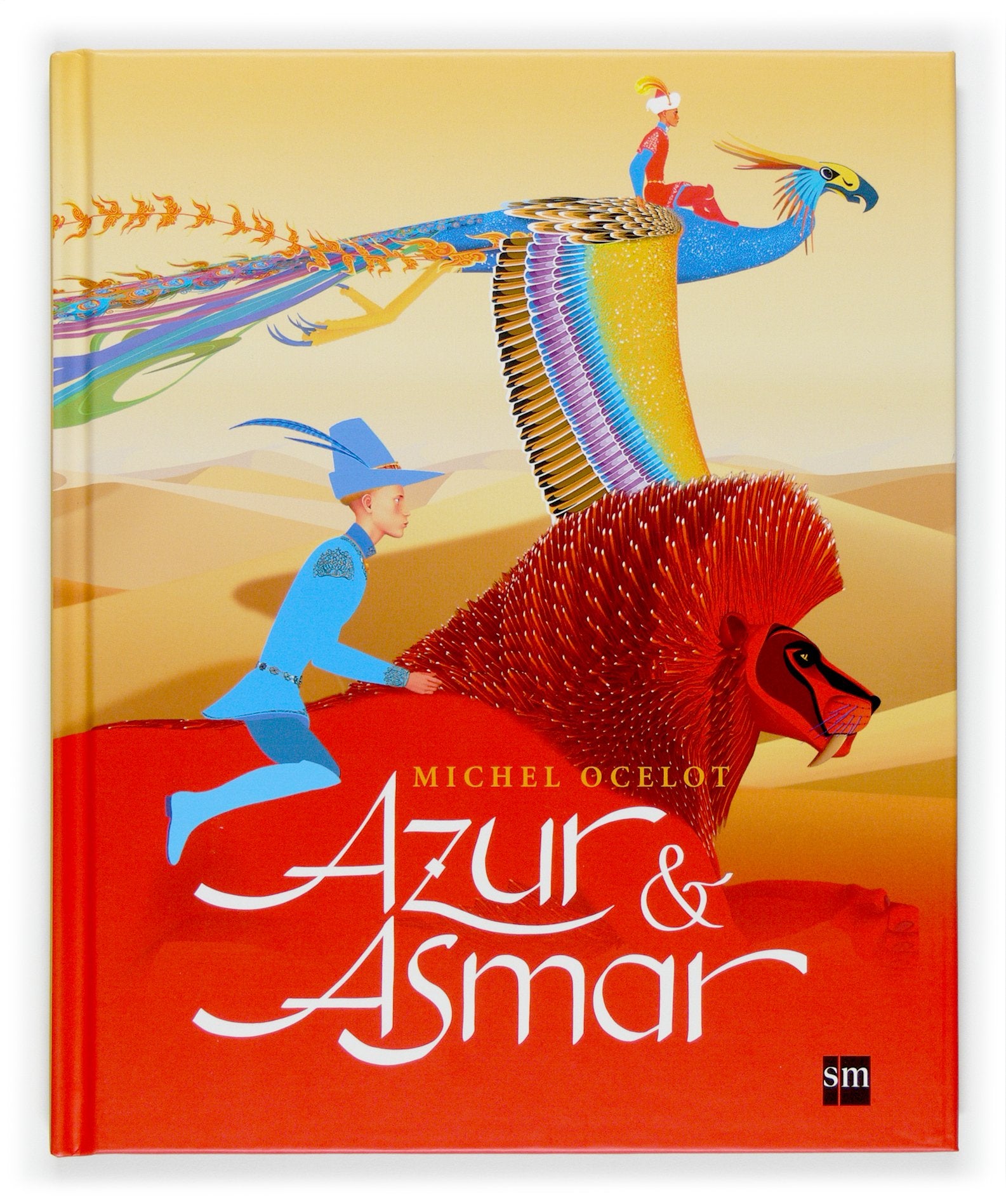 Álbum pequeño de Azur y Asmar (Azur & asmar)