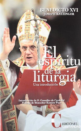 Espiritu De La Liturgia, El. (Nuevo) Una (TEOLOGIA SISTEMATICA)