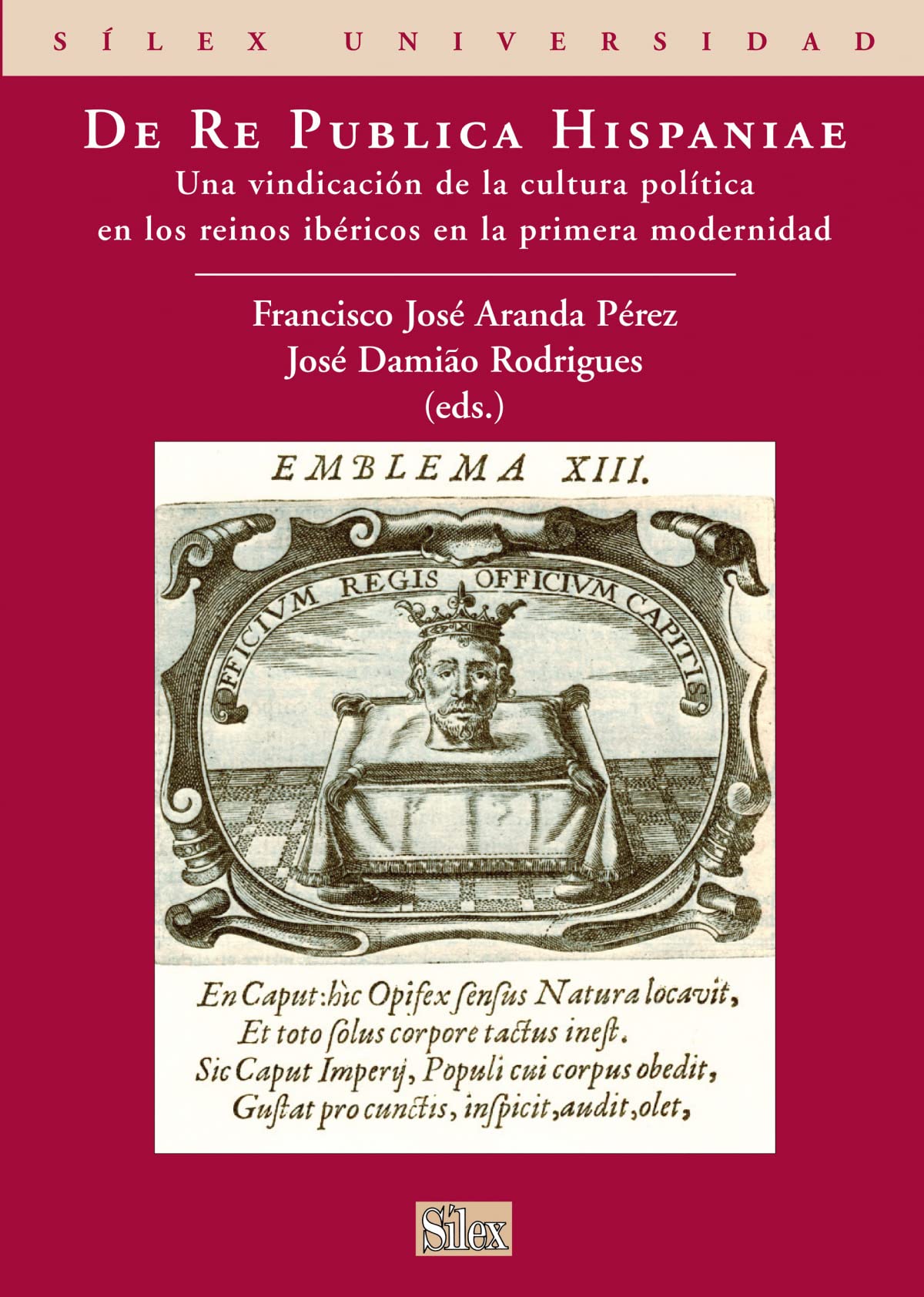 De Re Publica Hispaniae (SIN COLECCION)