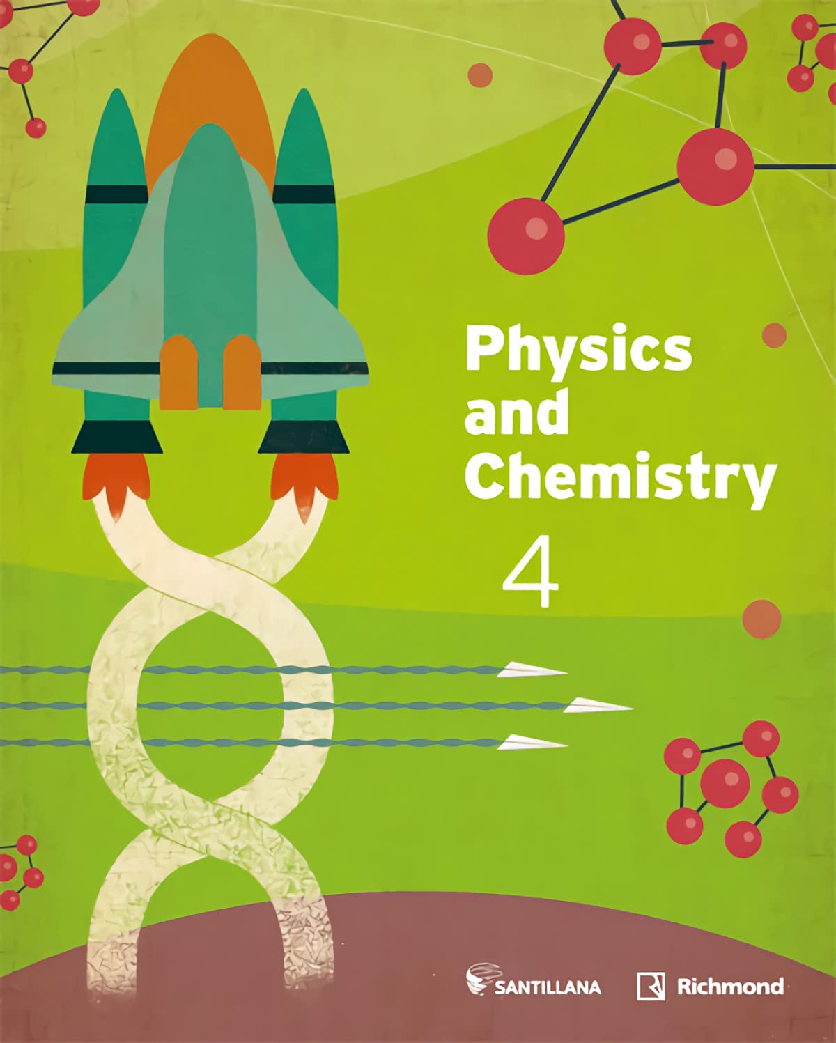 PHYSICS AND CHEMISTRY 4 ESO STUDENT'S BOOK - 9788468042947 (EDUCACION SECUNDARIA)
