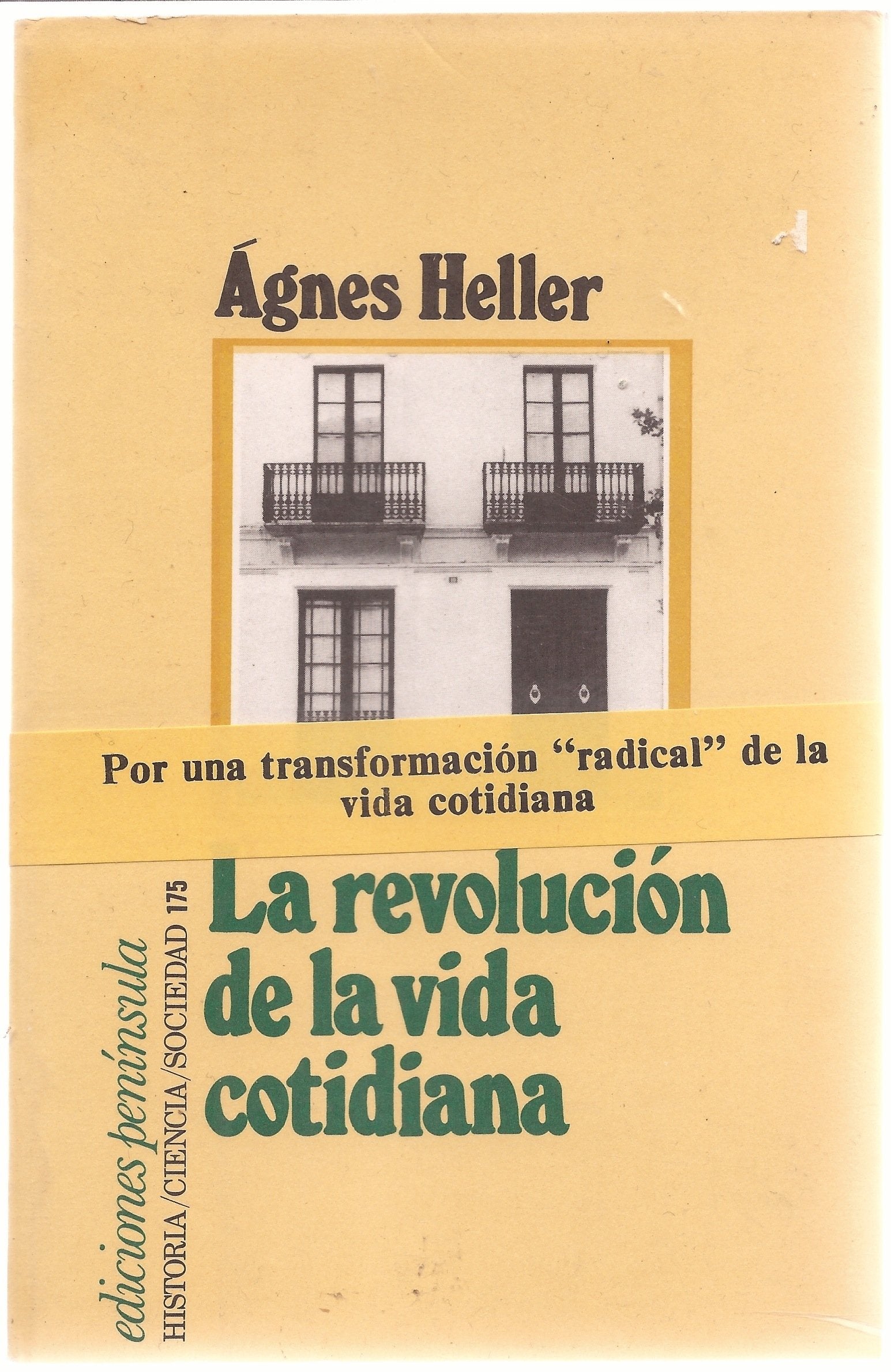 La revolucion de la vida cotidiana