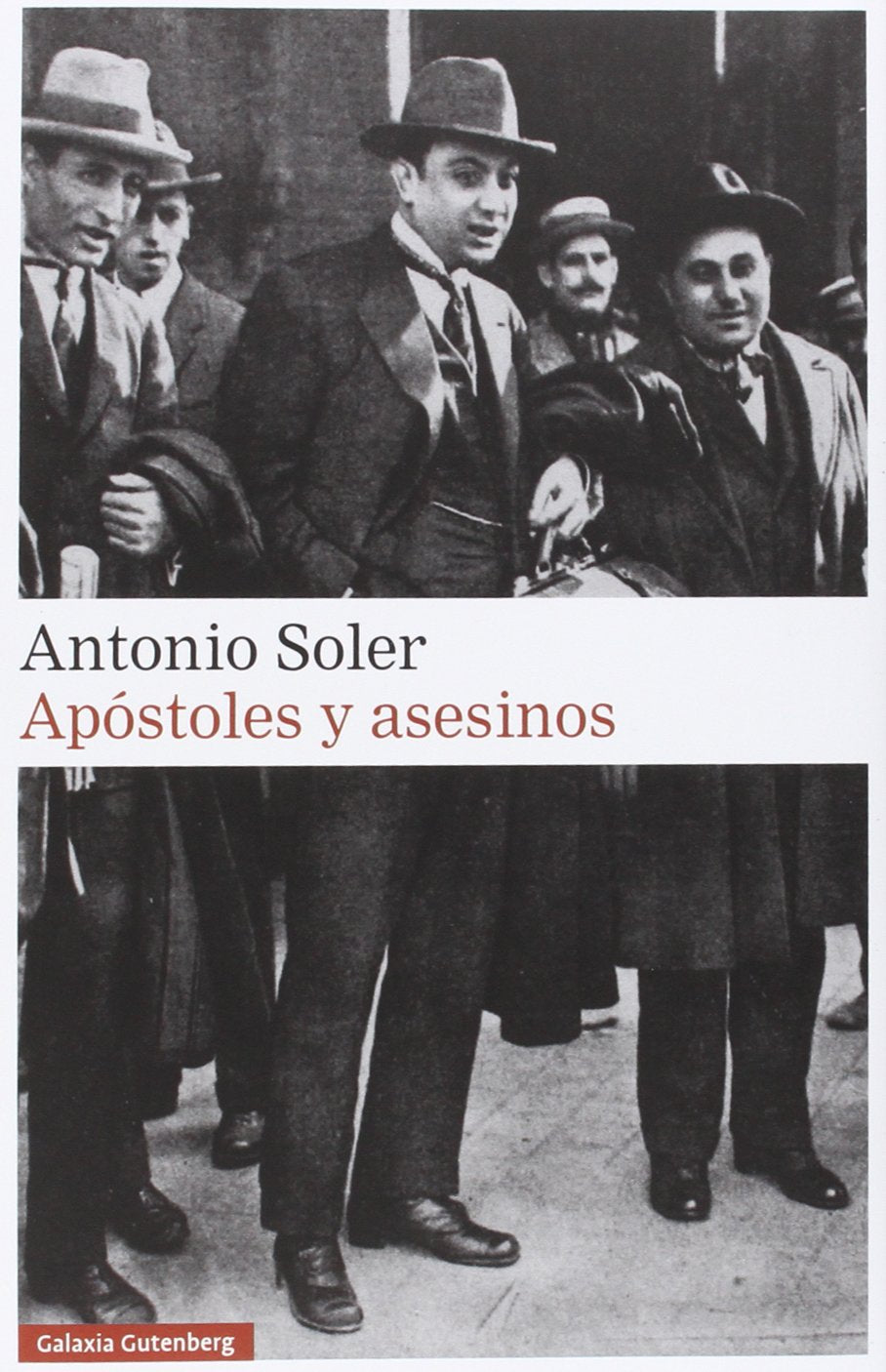 Apóstoles y asesinos (Narrativa)