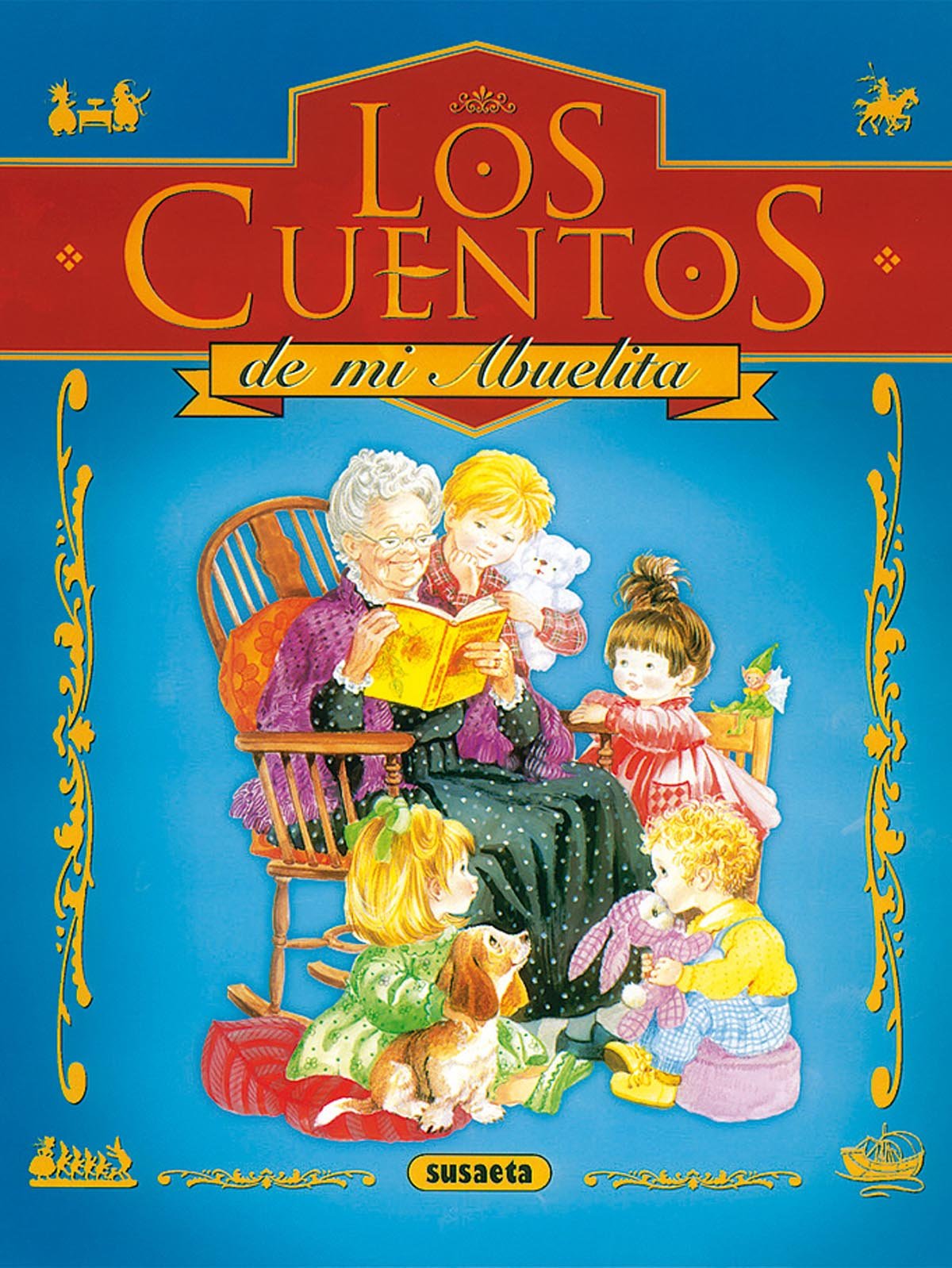 Los cuentos de mi abuelita