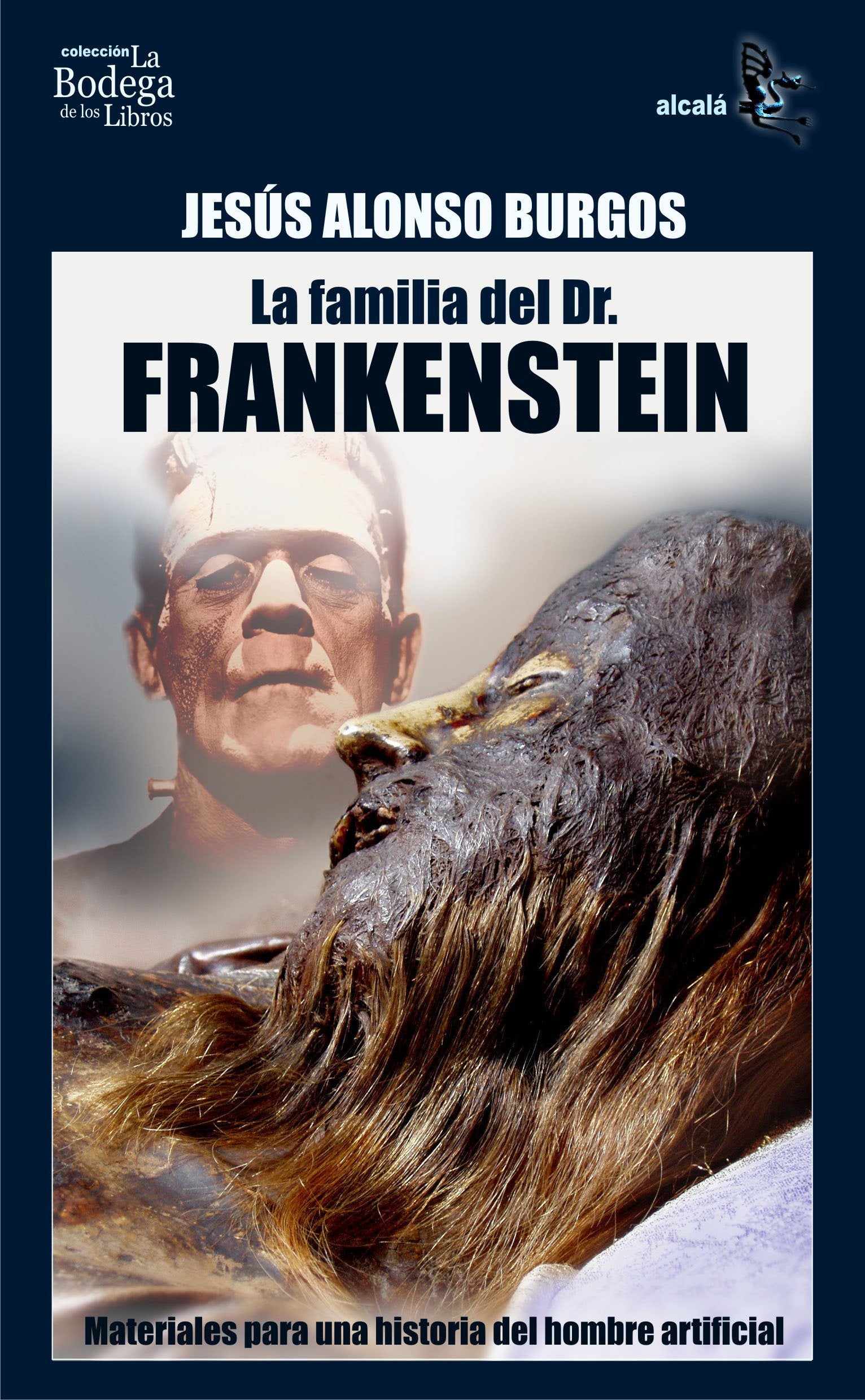 Familia Del Dr. Frankenstein