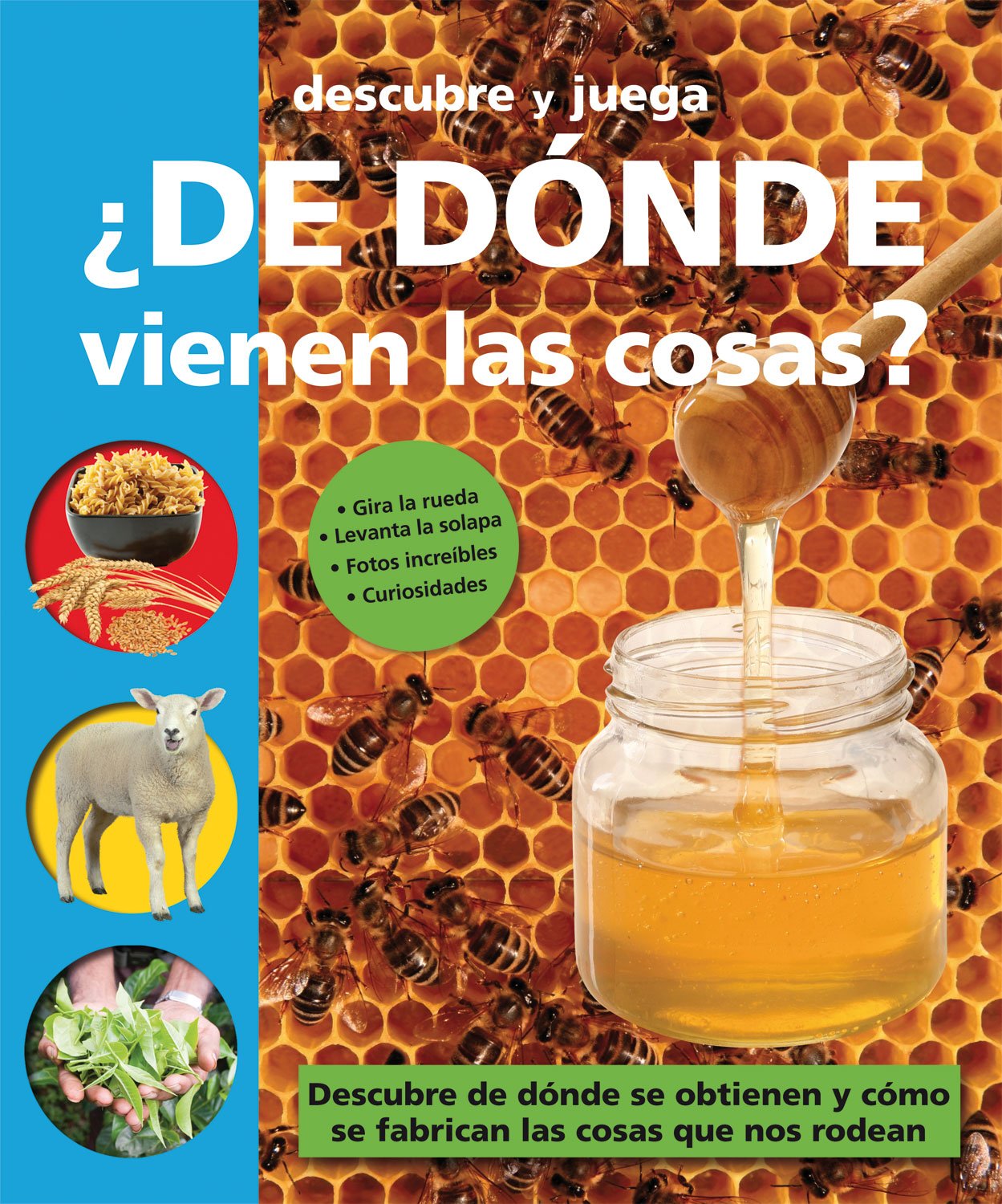 De donde vienen las cosas (TIC TAC)