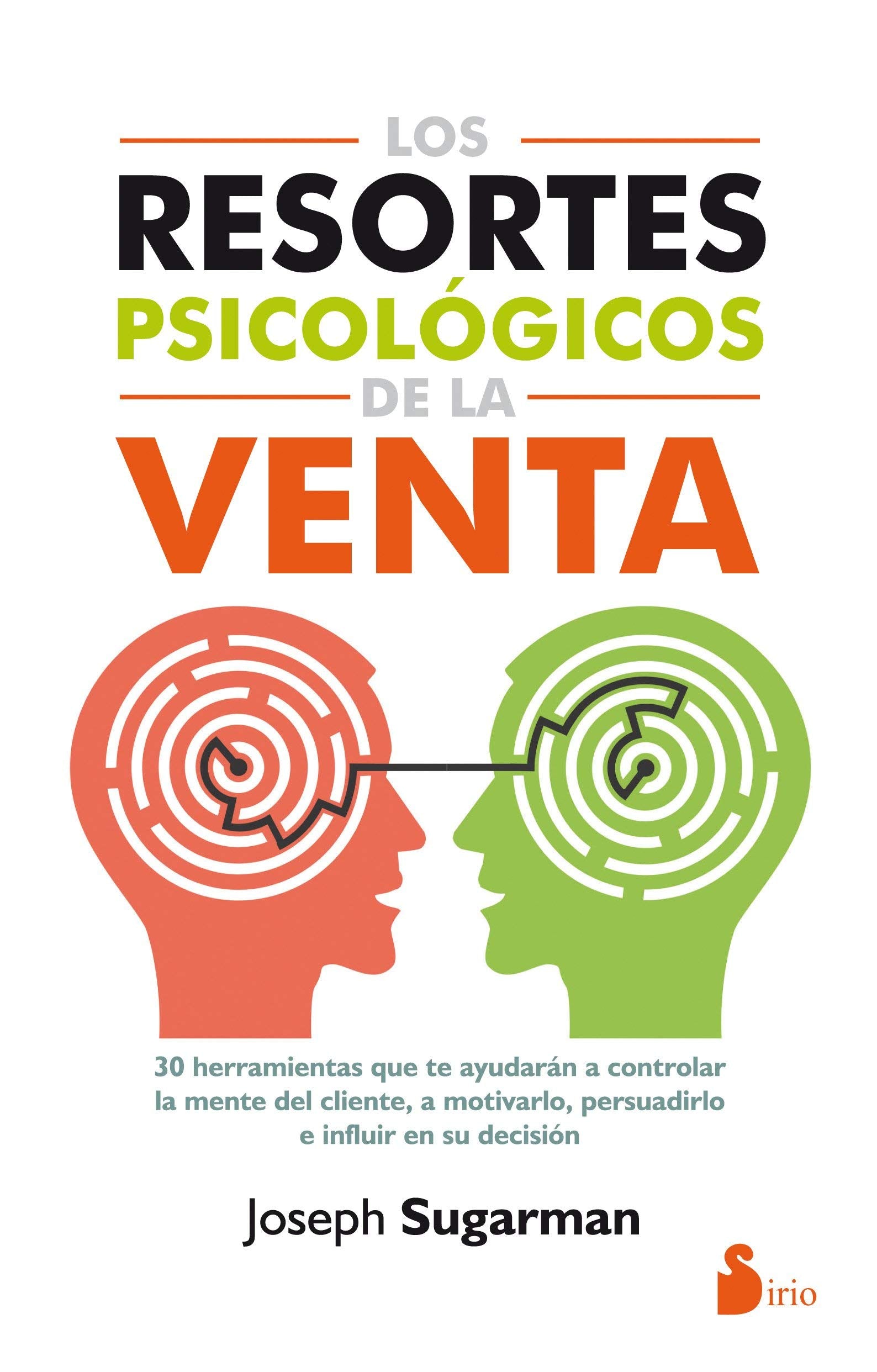LOS RESORTES PSICOLÓGICOS DE LA VENTA (COACHING)