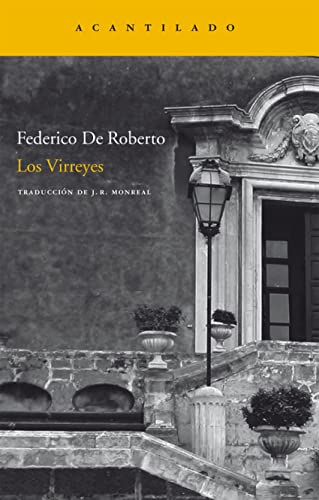 Los Virreyes (Narrativa del Acantilado)