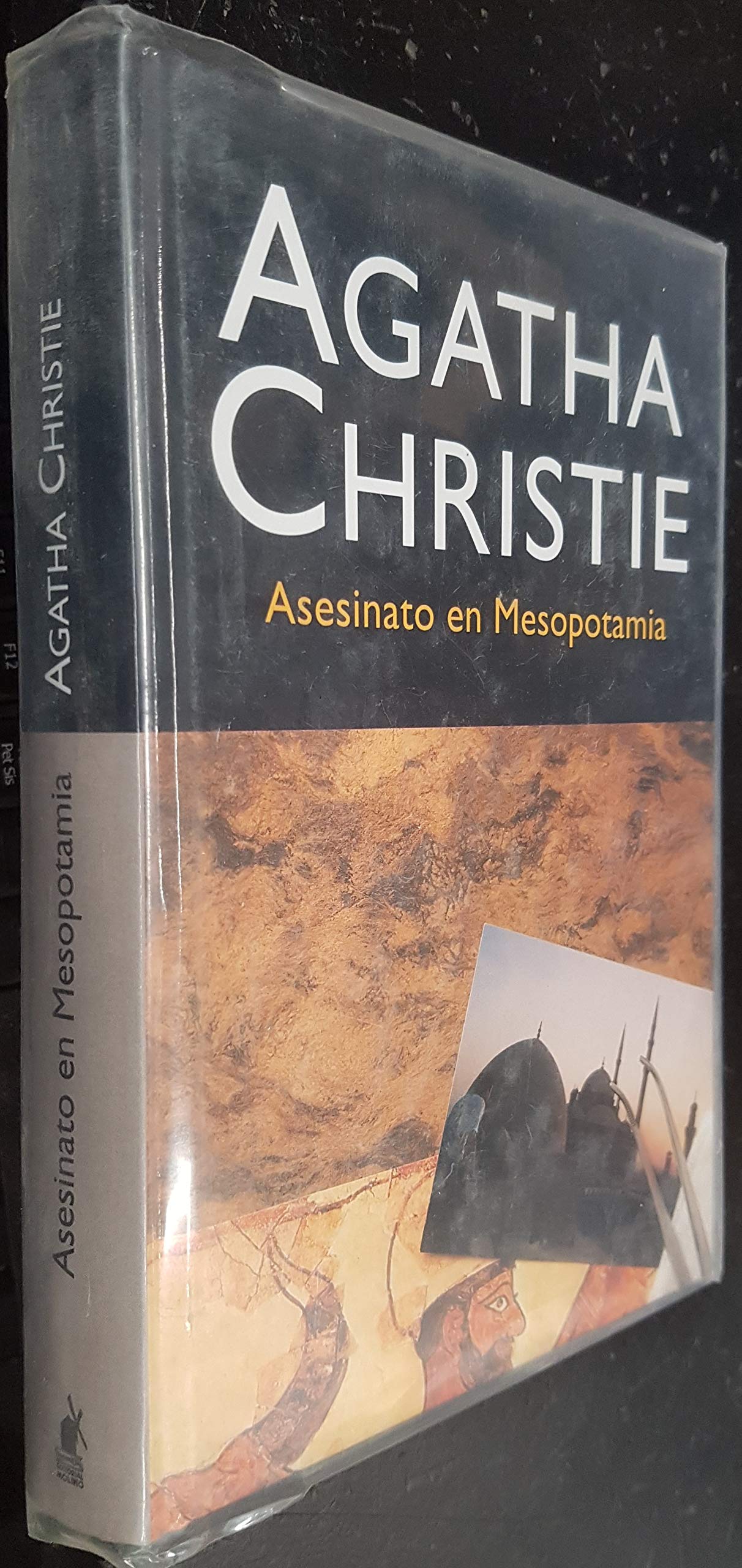 ASESINATO EN MESOPOTAMIA.