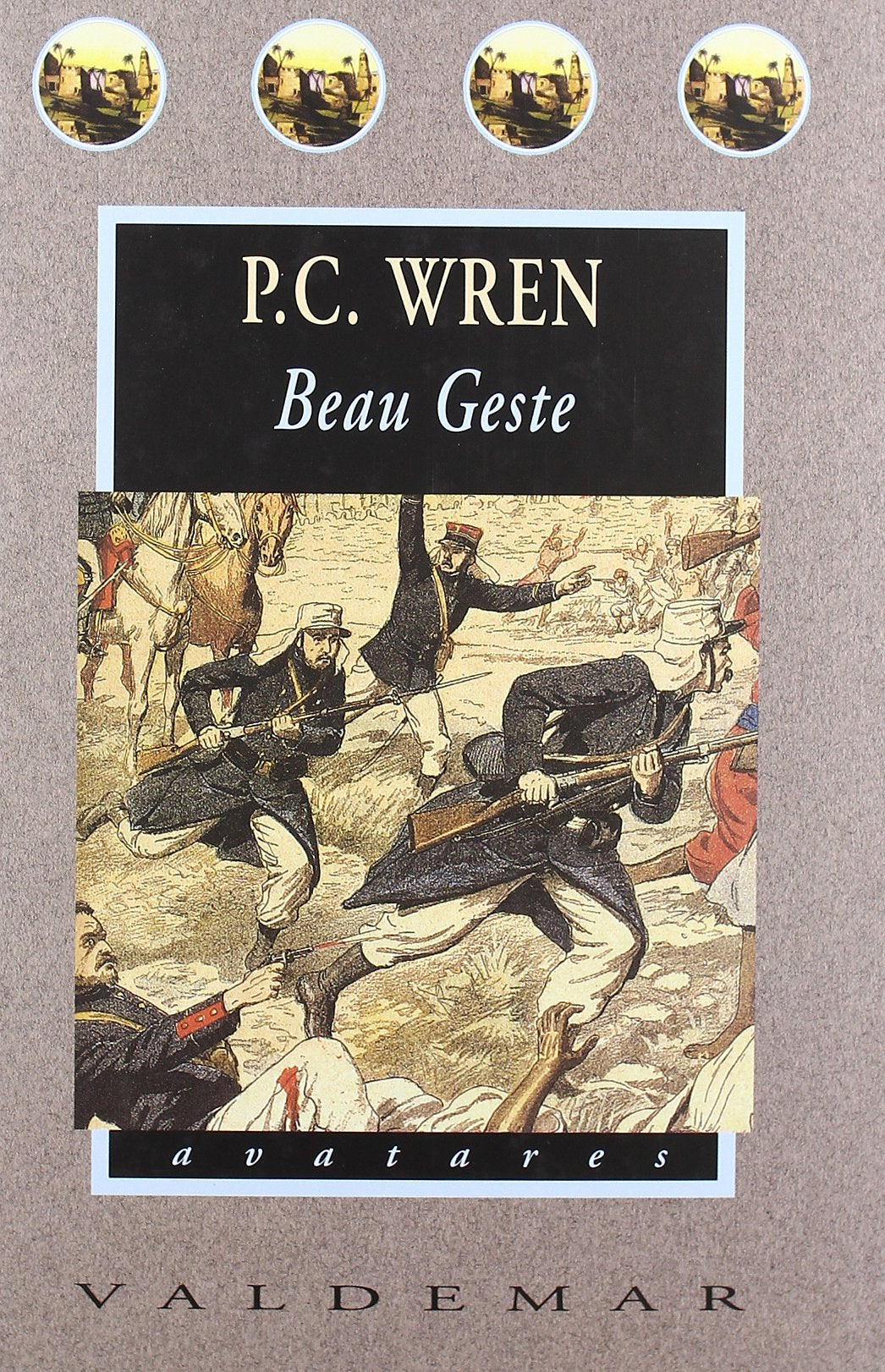 Beau Geste (Avatares)