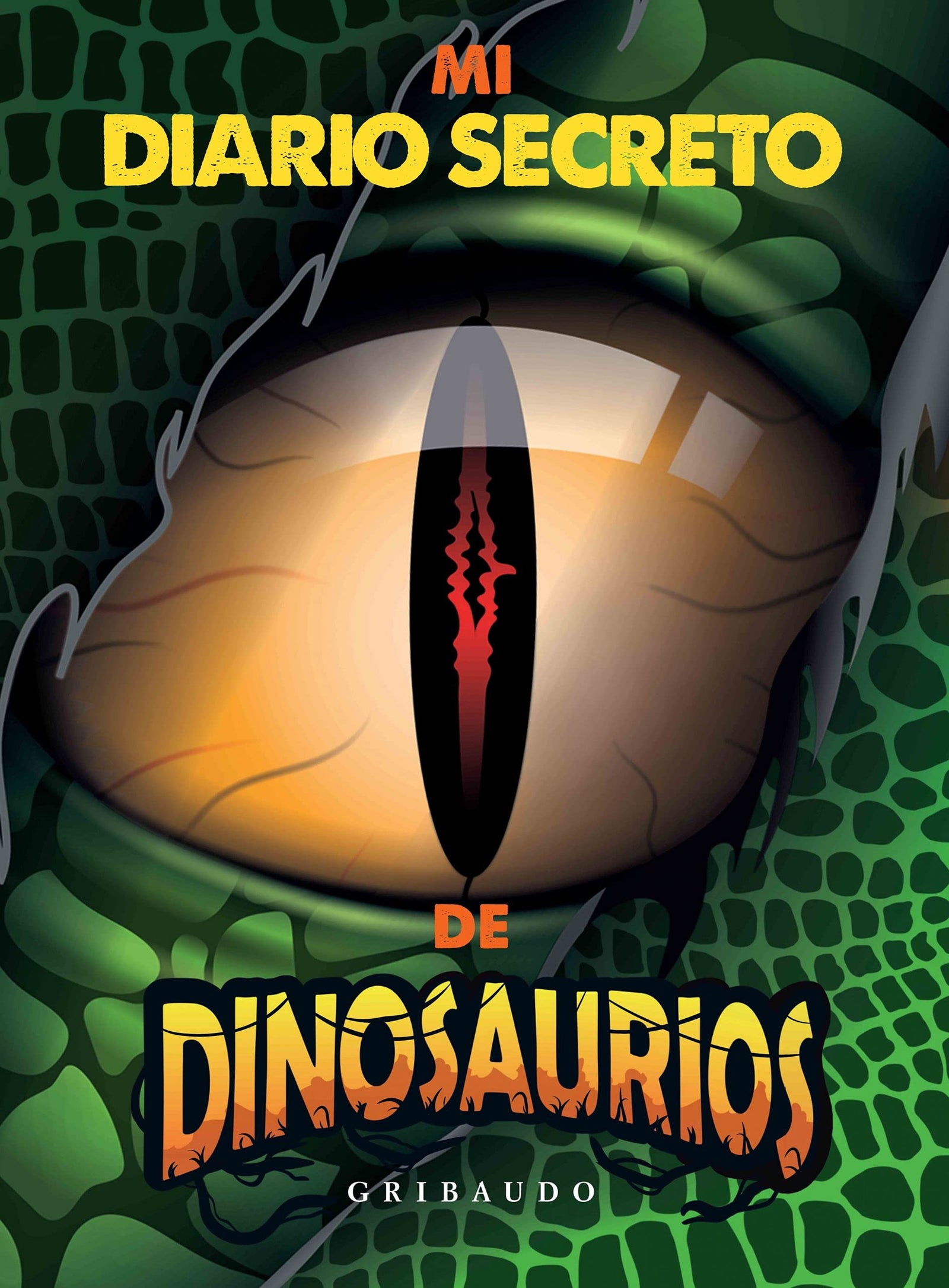 Diario secreto de los dinosaurios (Diviértete aprendiendo)