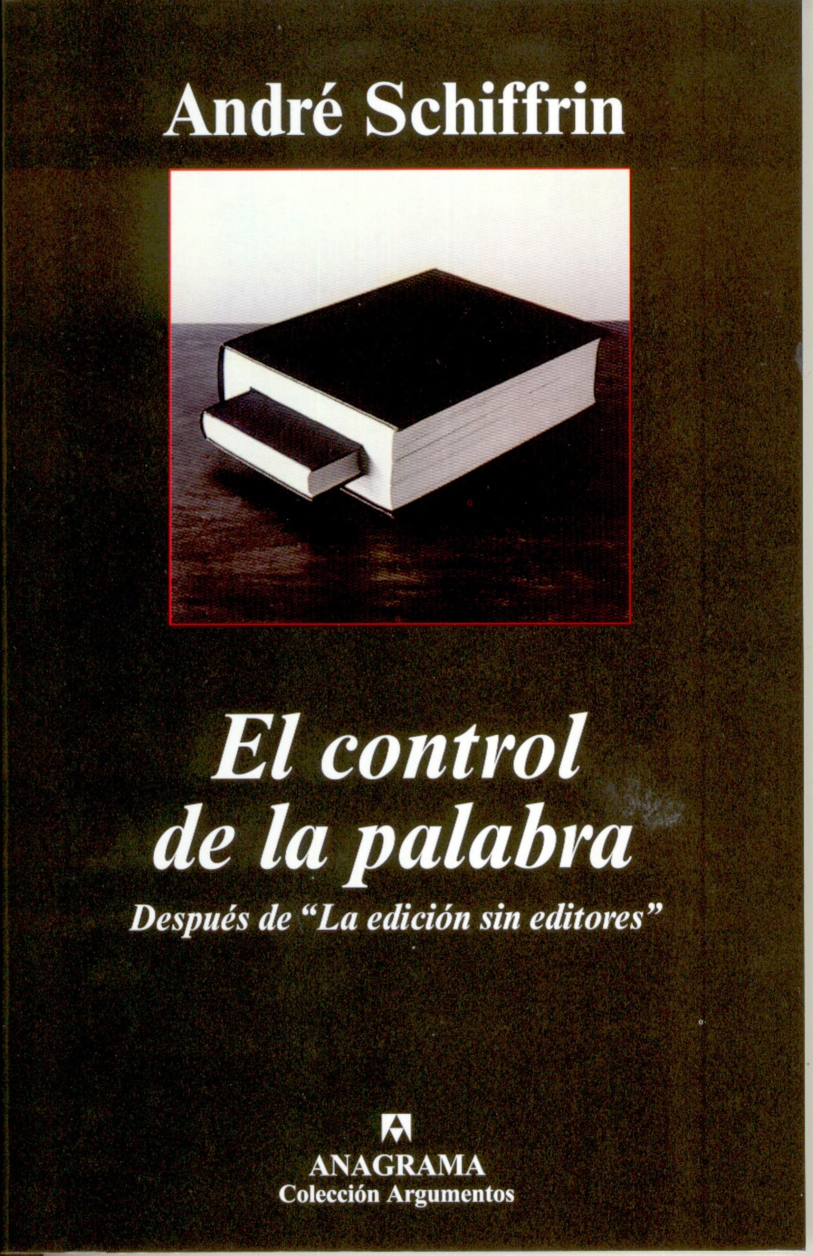 El control de la palabra: Después de 
