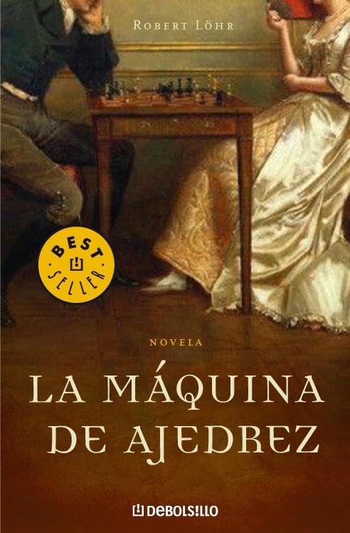 La máquina de ajedrez (BEST SELLER)