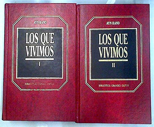 Los Que Vivimos 1 Y 2