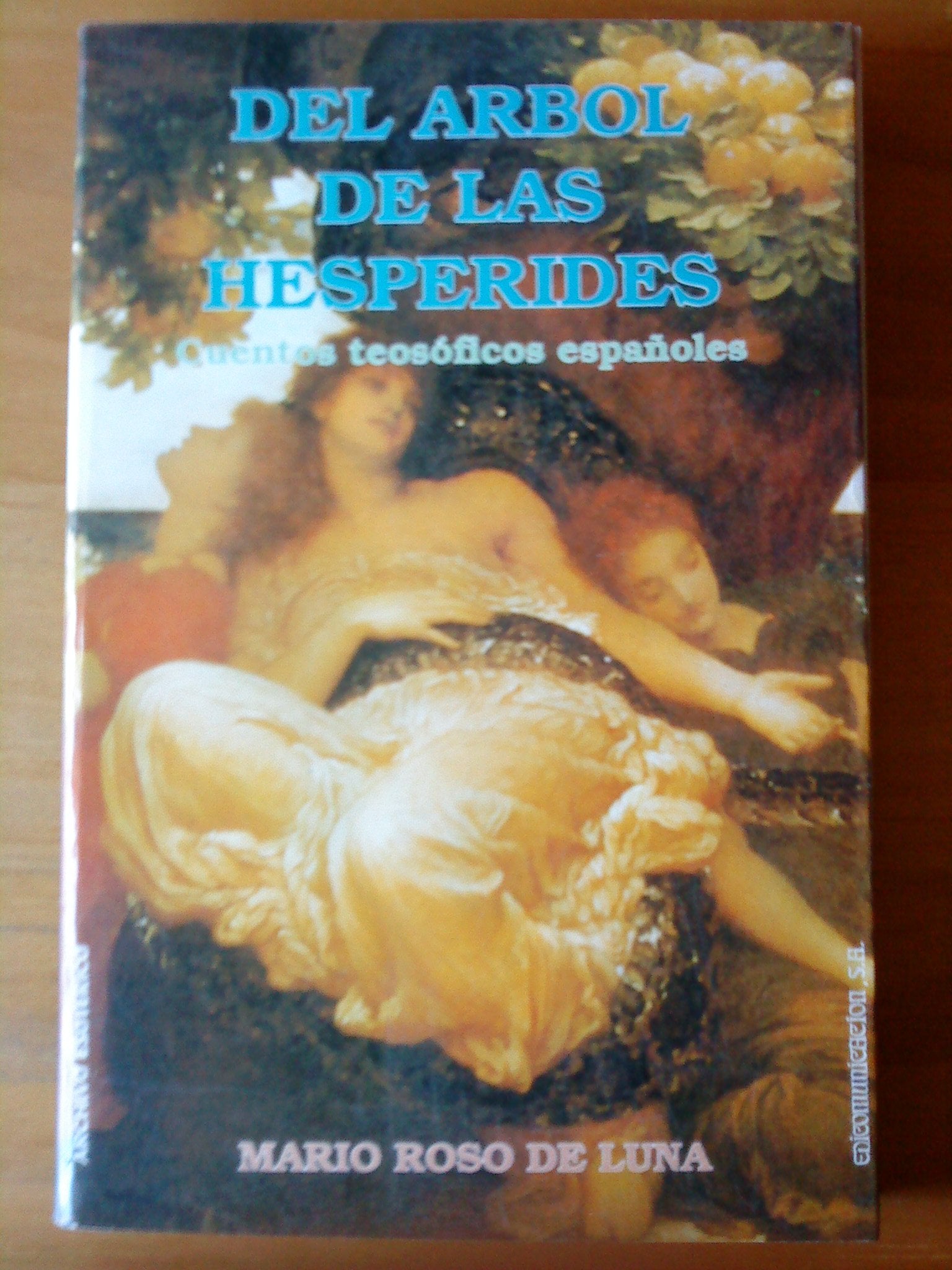 Del arbol de las hesperides