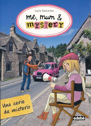 5. UNA SERIE DE MISTERIO (ME, MUM & MISTERY)