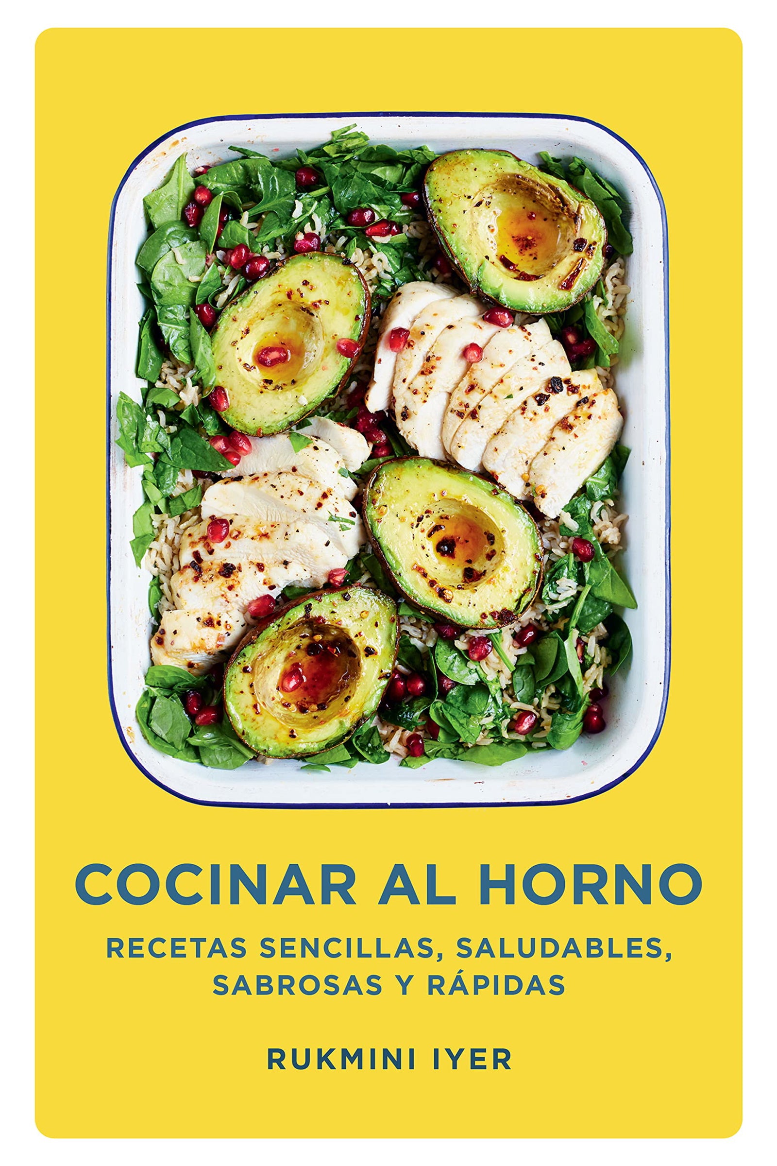 Cocinar al horno: Recetas sencillas, saludables, sabrosas y rápidas (Salamandra fun & food)