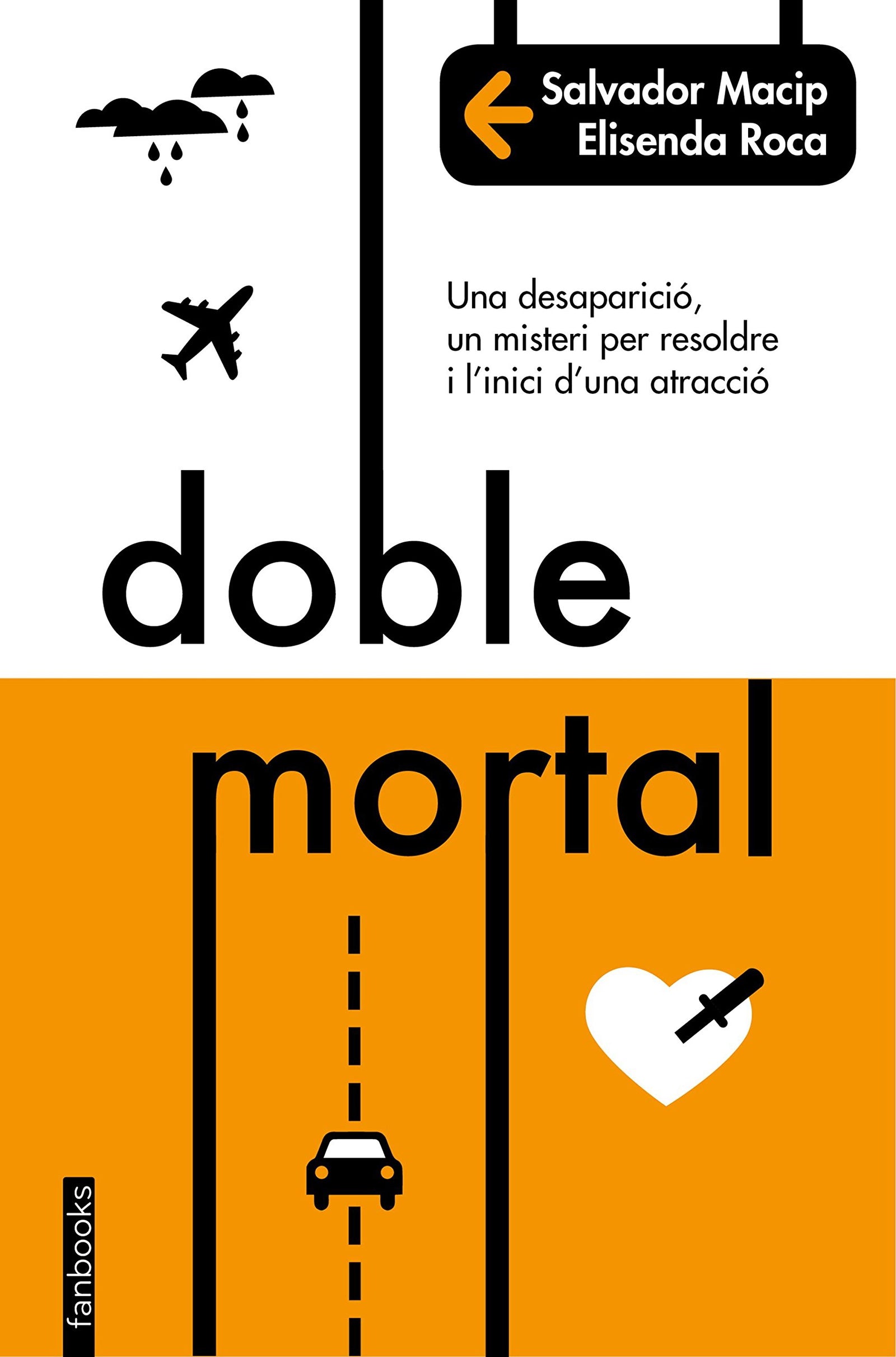 Doble mortal (Ficció)