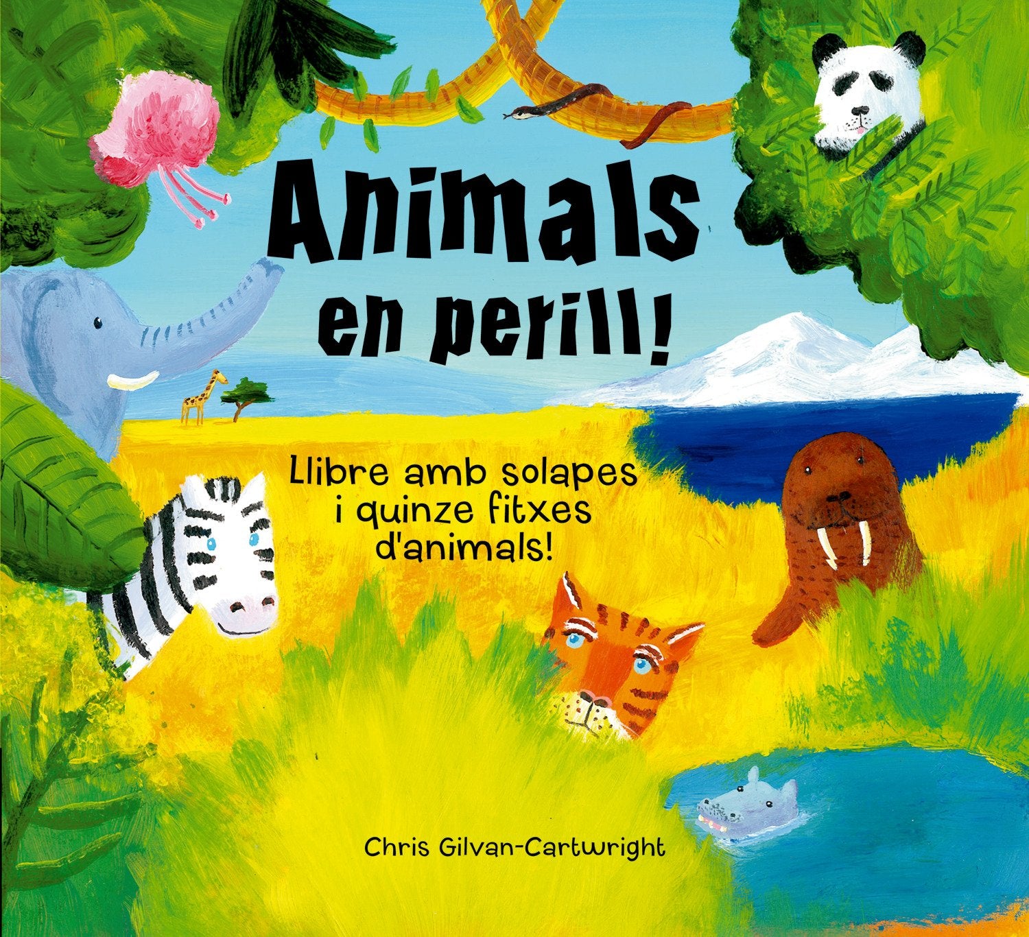 Animals en perill!