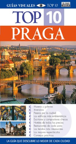 Praga - Guías Visuales TOP 10