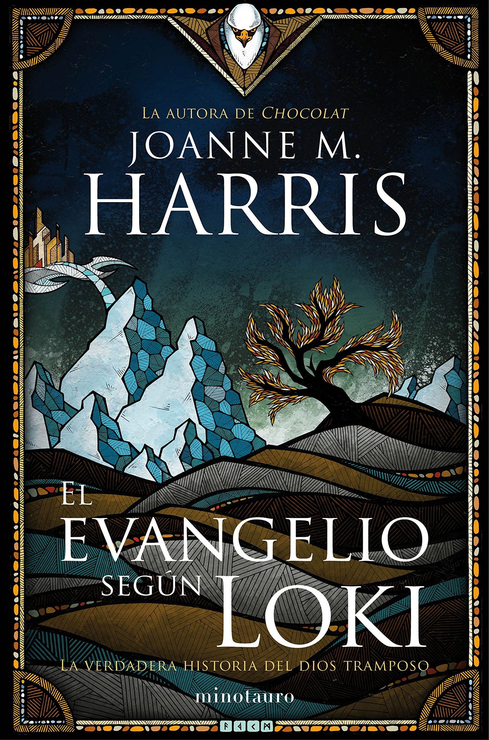 El evangelio según Loki (Fantasía)