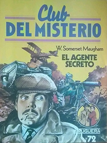 El Agente Secreto (Club del Misterio)