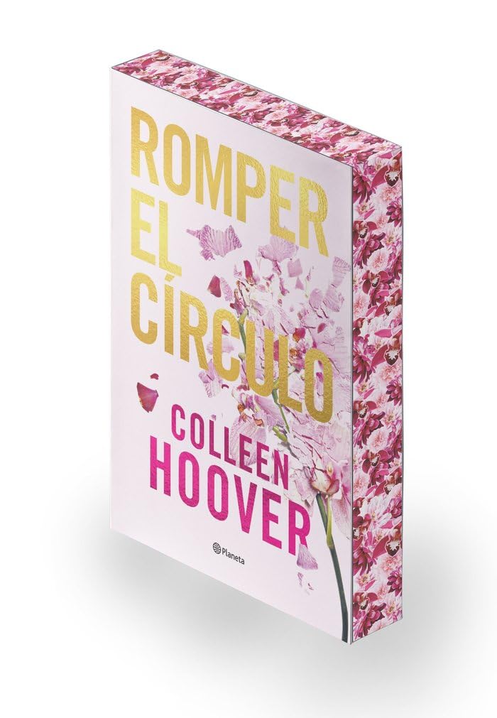 Romper el círculo (It Ends with Us) Ed. especial con cantos tintados: Incluye contenido exclusivo (Planeta Internacional)