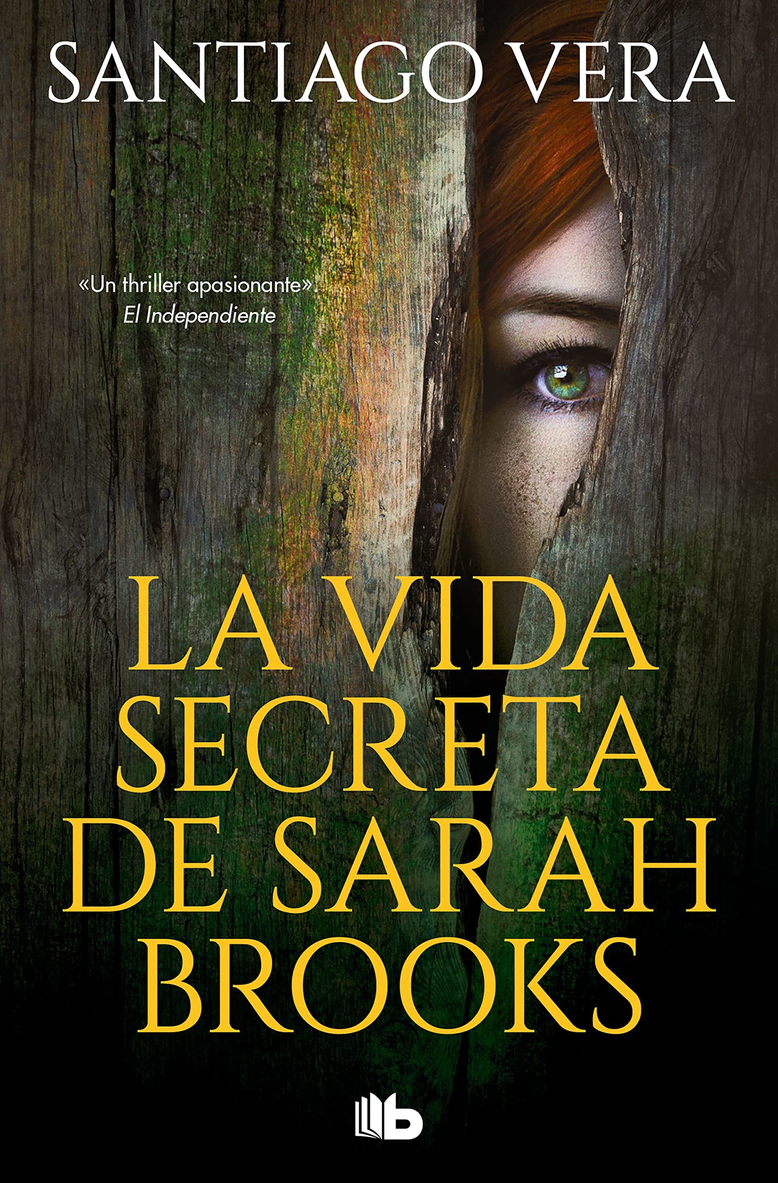 La vida secreta de Sarah Brooks (Trilogía Americana 1) (Ficción)