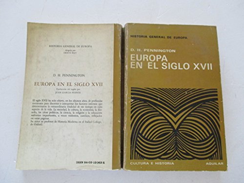 Europa en el siglo XVII