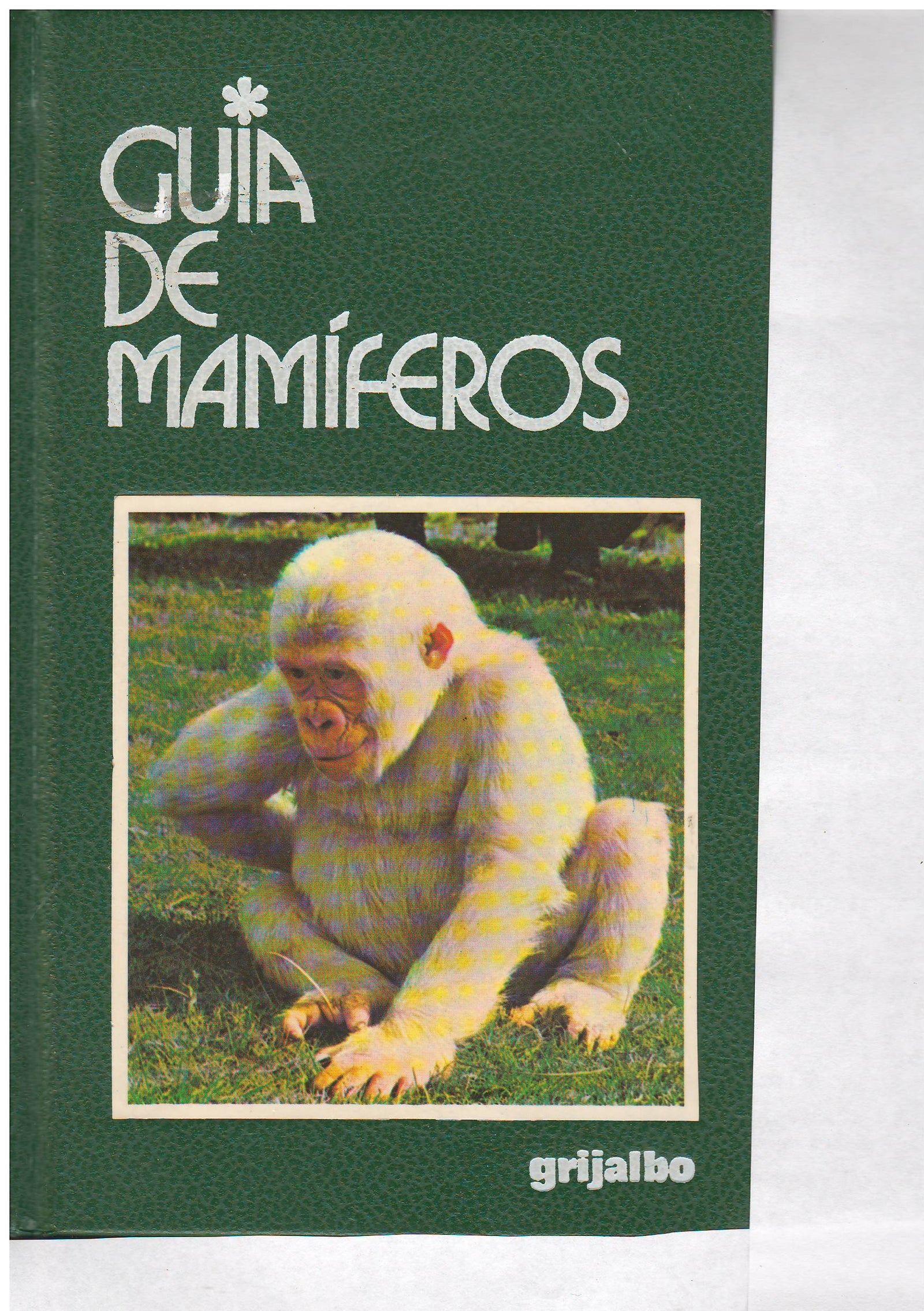 Guia de mamiferos