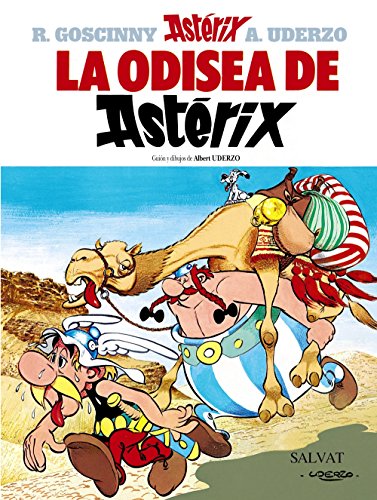La odisea de Astérix: LA Odisea De Asterix (Castellano - A Partir De 10 Años - Astérix - La Colección Clásica)