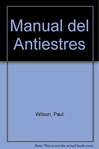 Manual del anti-estres