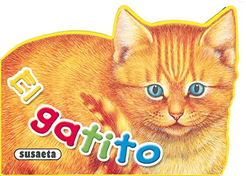 El gatito (Mi Granja De Colores)