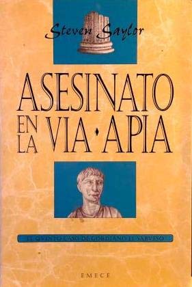 ASESINATO EN LA VIA APIA (SIN COLECCION)