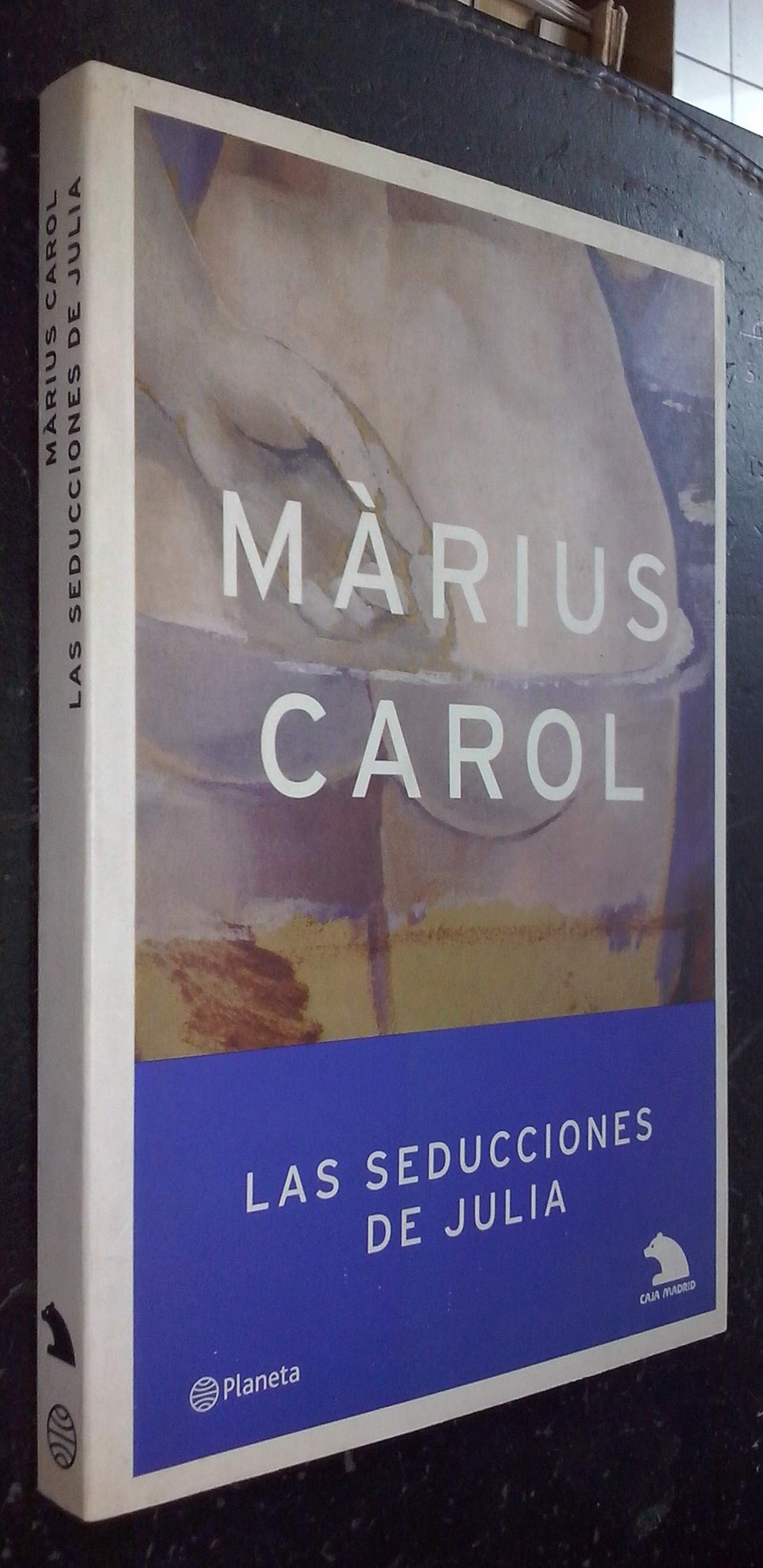 Las seducciones de Julia