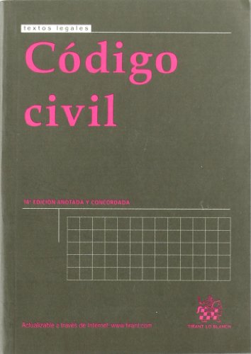 Código civil 14ª Ed. 2010