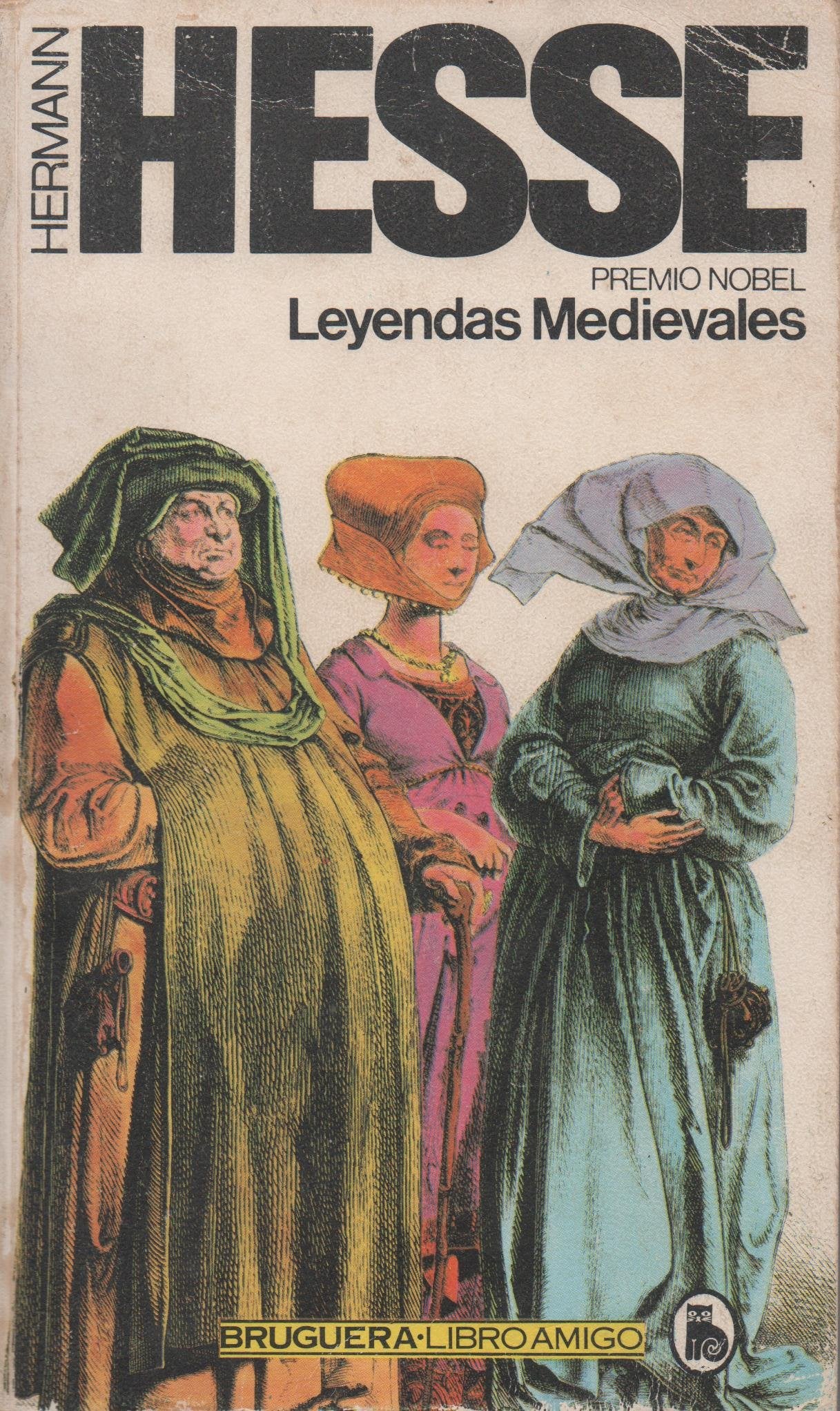 Leyendas medievales