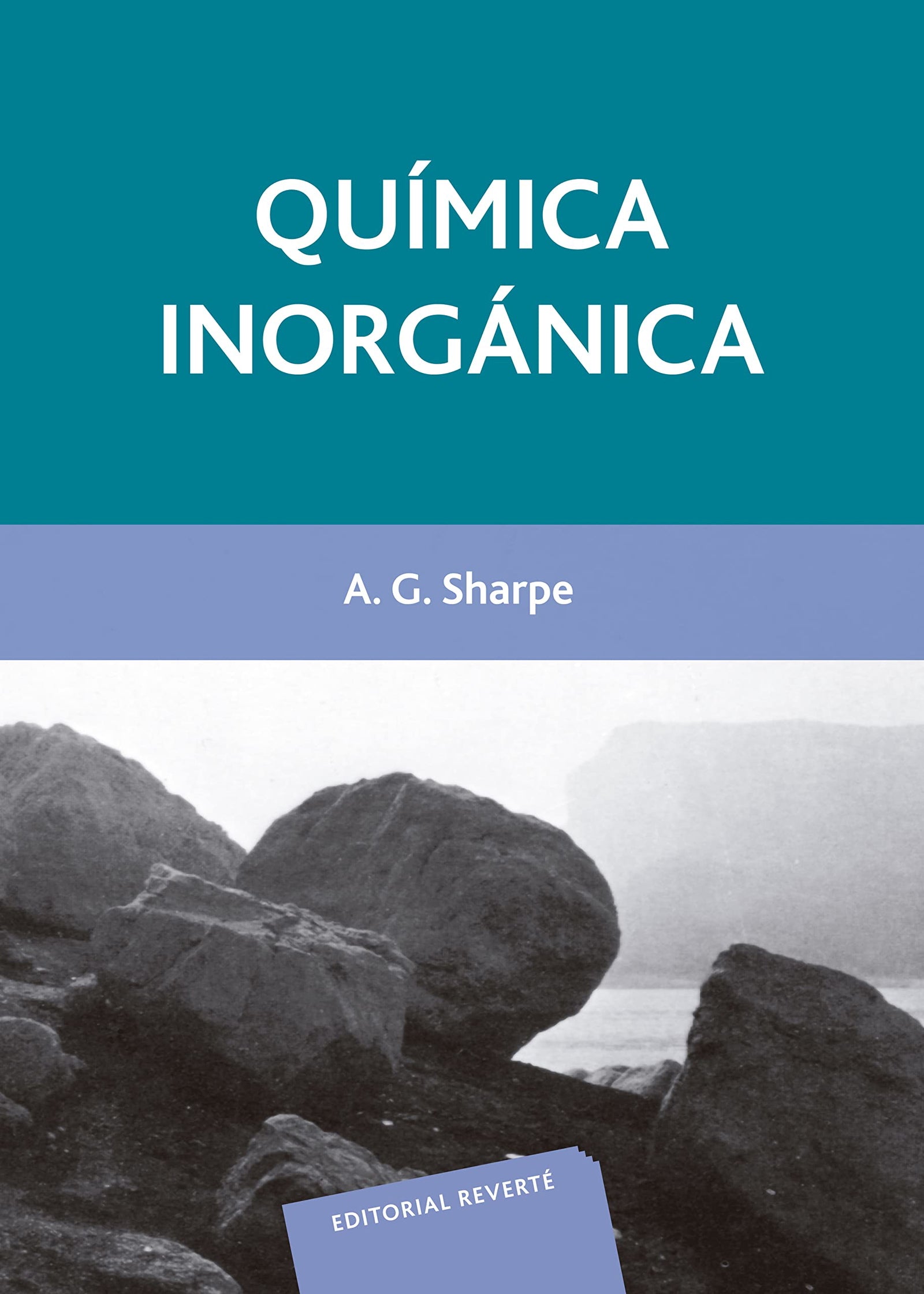 Química inorgánica (SIN COLECCION)
