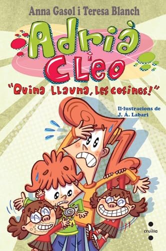 Quina llauna, les cosines!: 4 (Adrià i Cleo)
