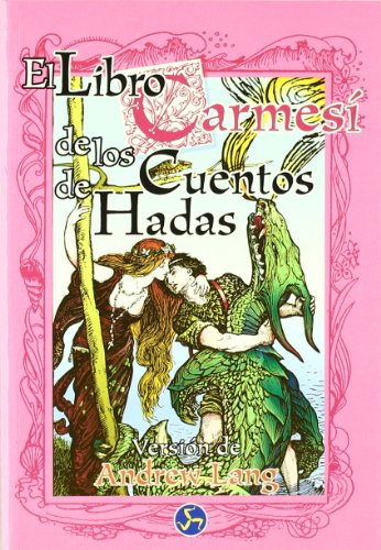 El libro carmesí de los cuentos de hadas