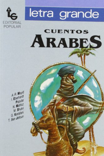 Cuentos árabes (Letra grande)