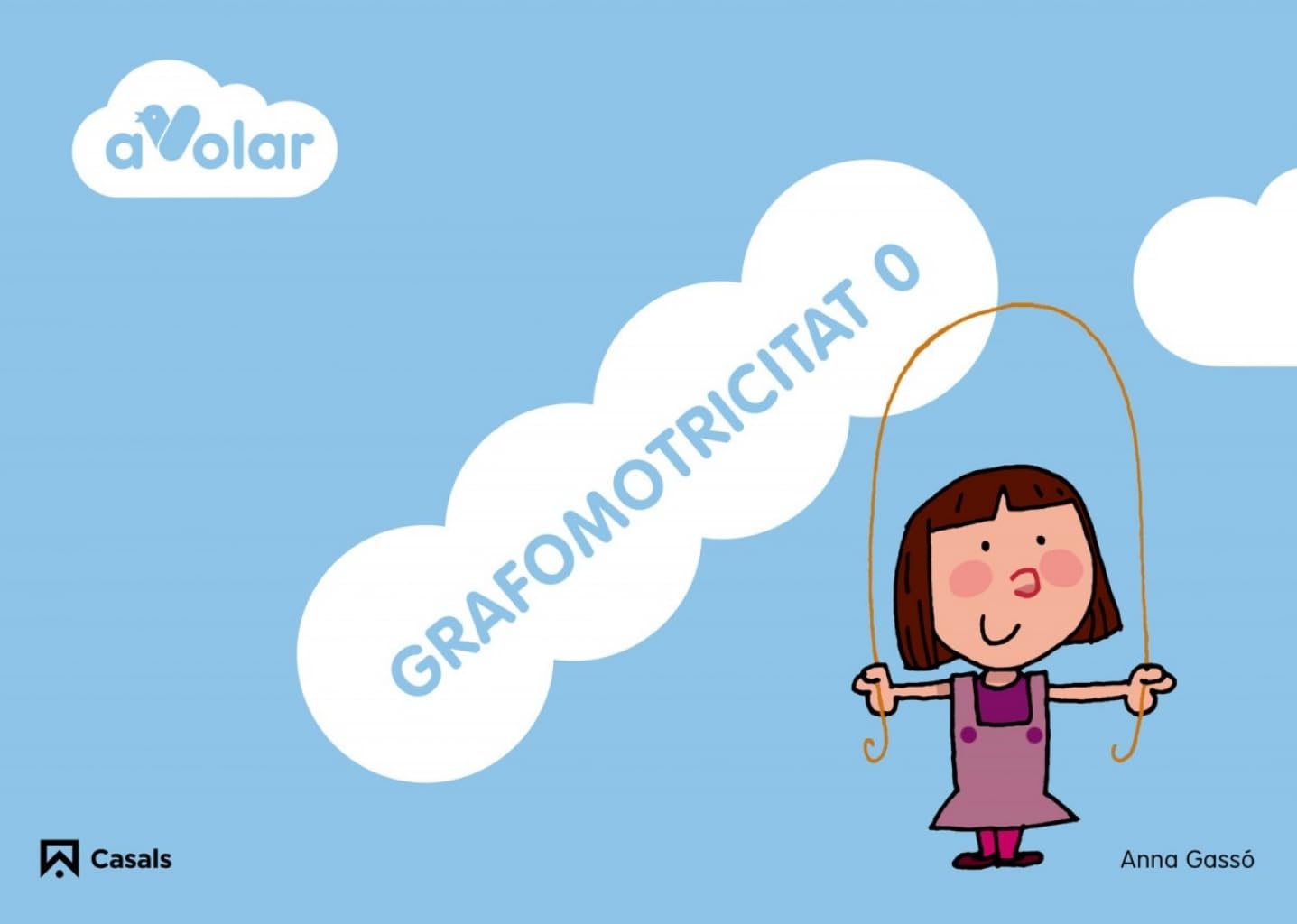 Grafomotricitat 0. A volar!