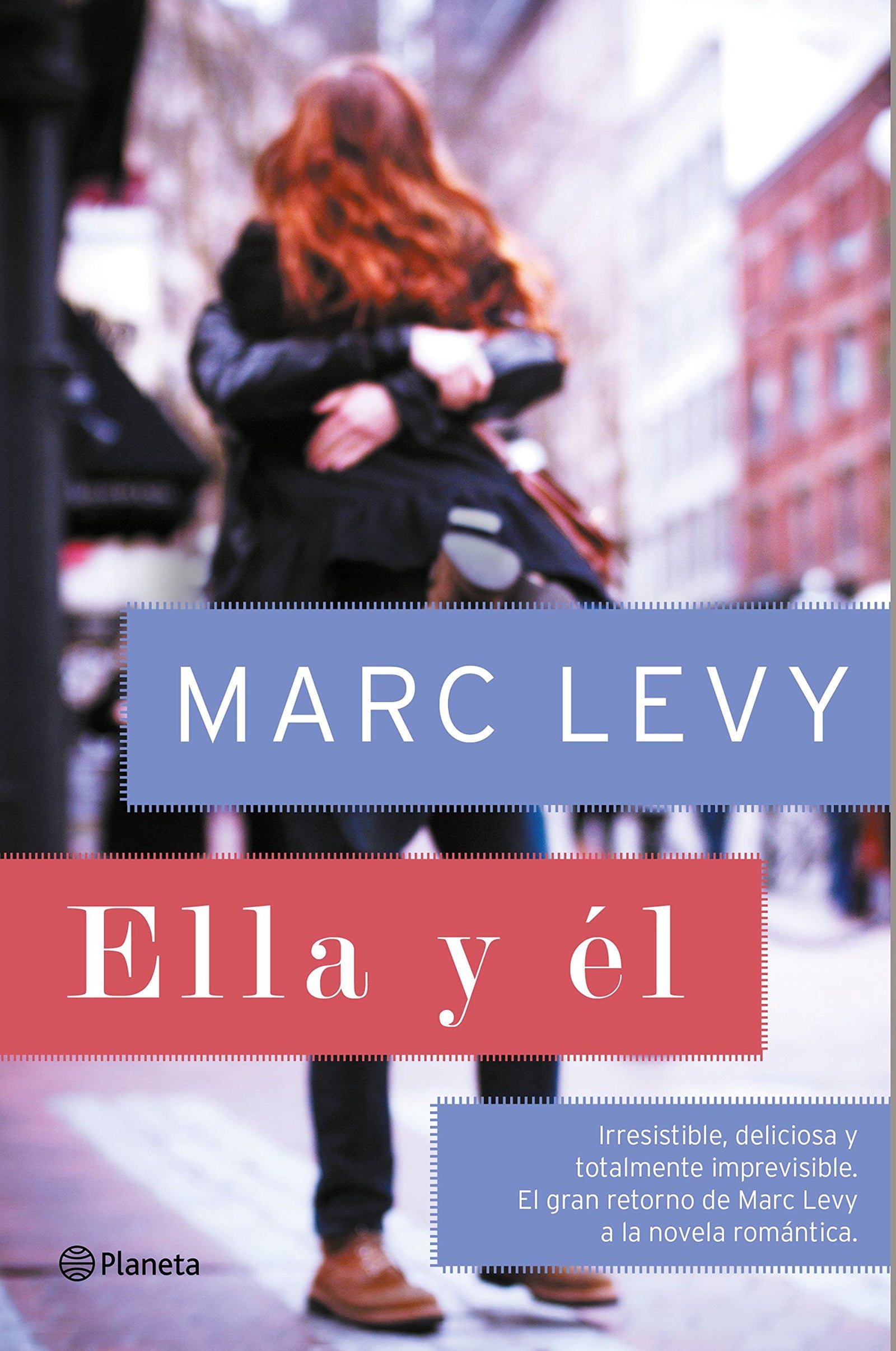 Ella y él (Planeta Internacional)