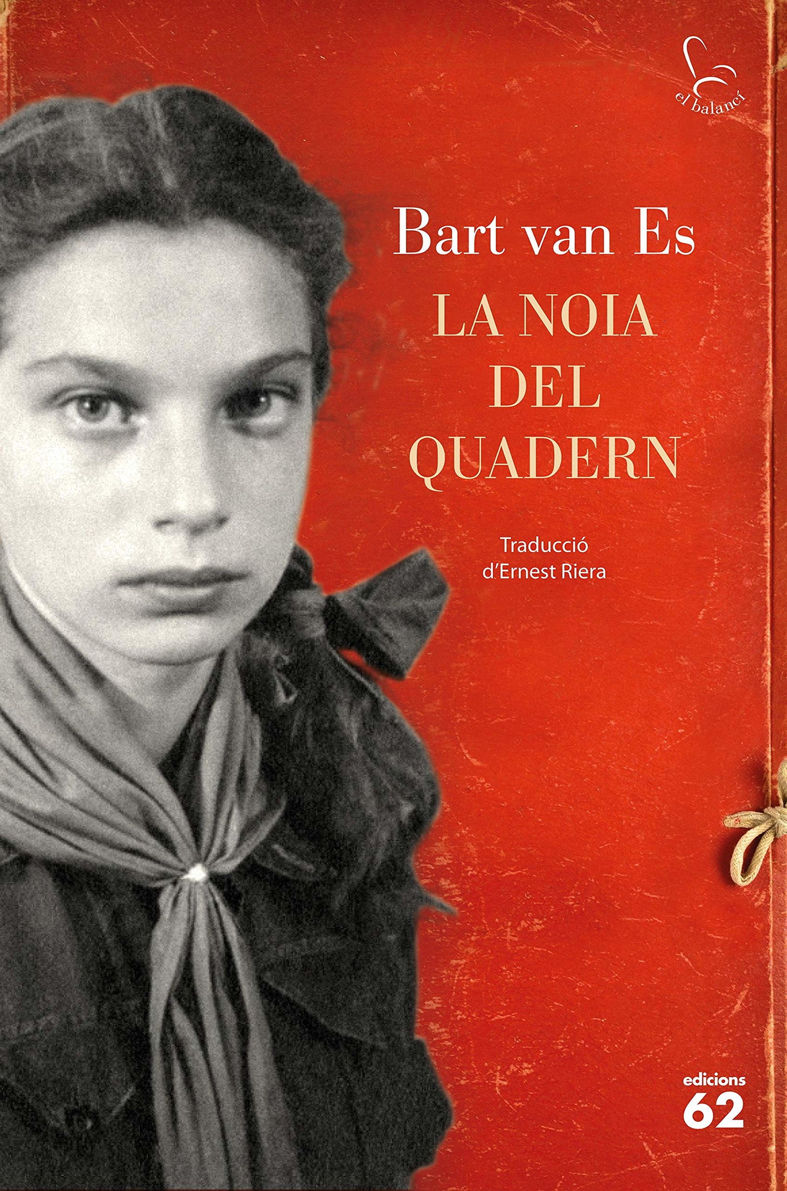 La noia del quadern (El Balancí)