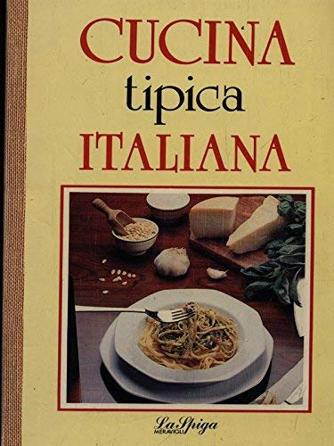 Cucina tipica italiana (Home book)