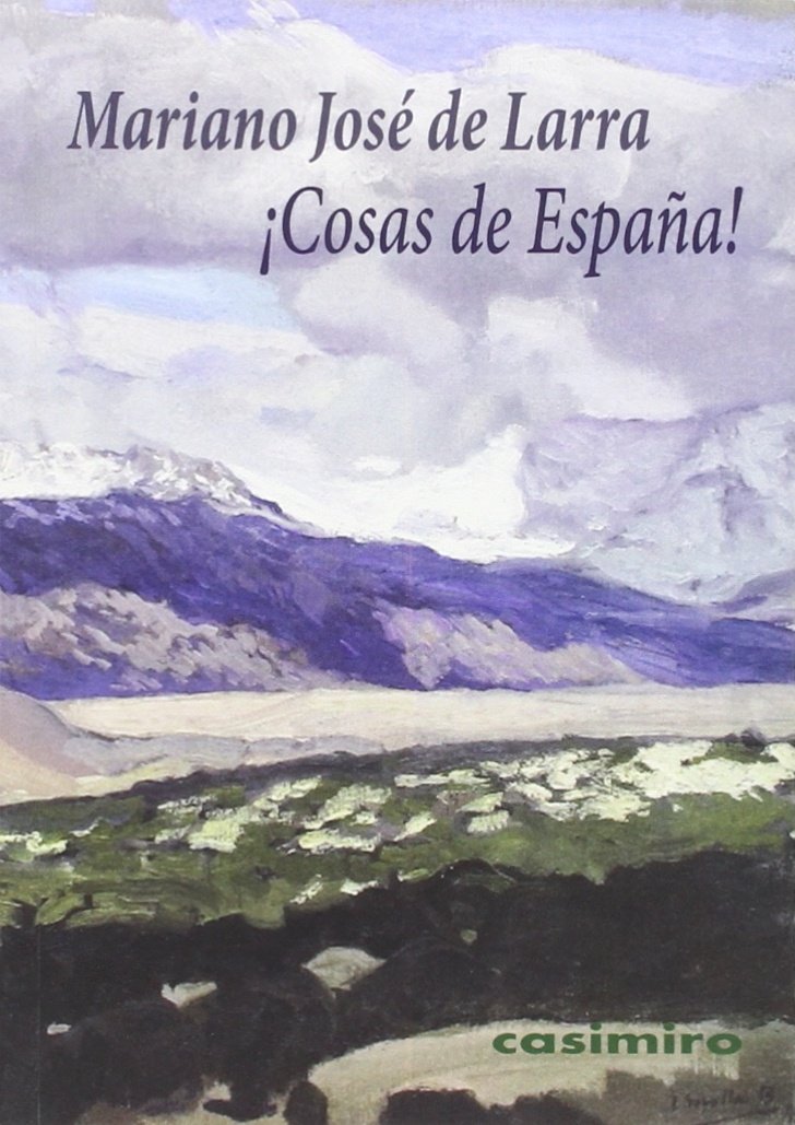 Cosas De España (HISTORIA)