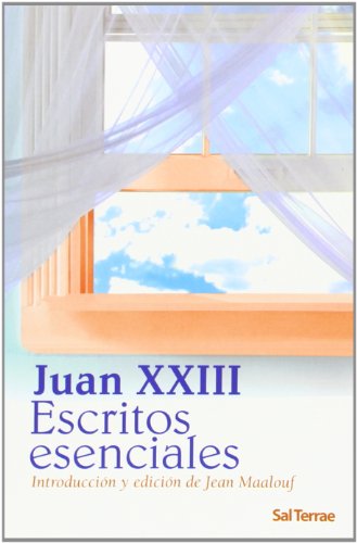 Escritos esenciales de Juan XXIII: Introducción y edición de Jean Maalouf: 236 (Pozo de Siquem)