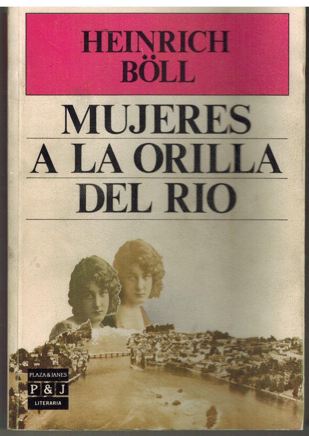 MUJERES A LA ORILLA DEL RIO